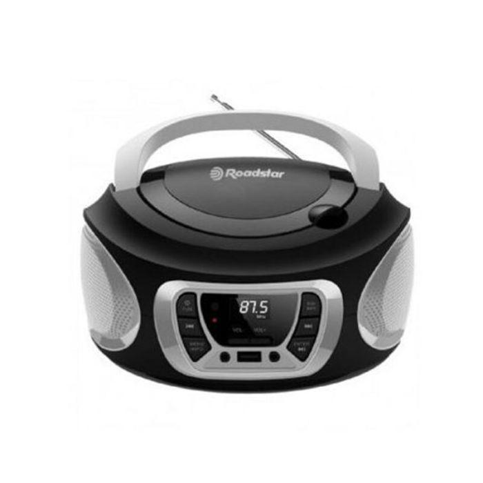 Radio CD portable ROADSTAR CDR-365U