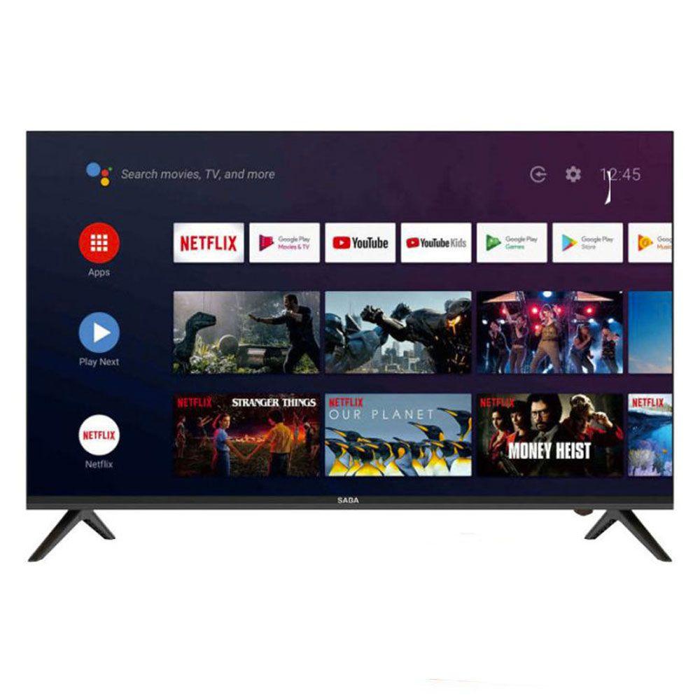 Saba 50'' Smart Ultra HD 4K