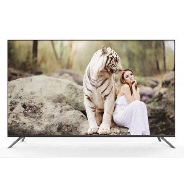 Biolux 65 Smart Android ECO65 UHD 4K
