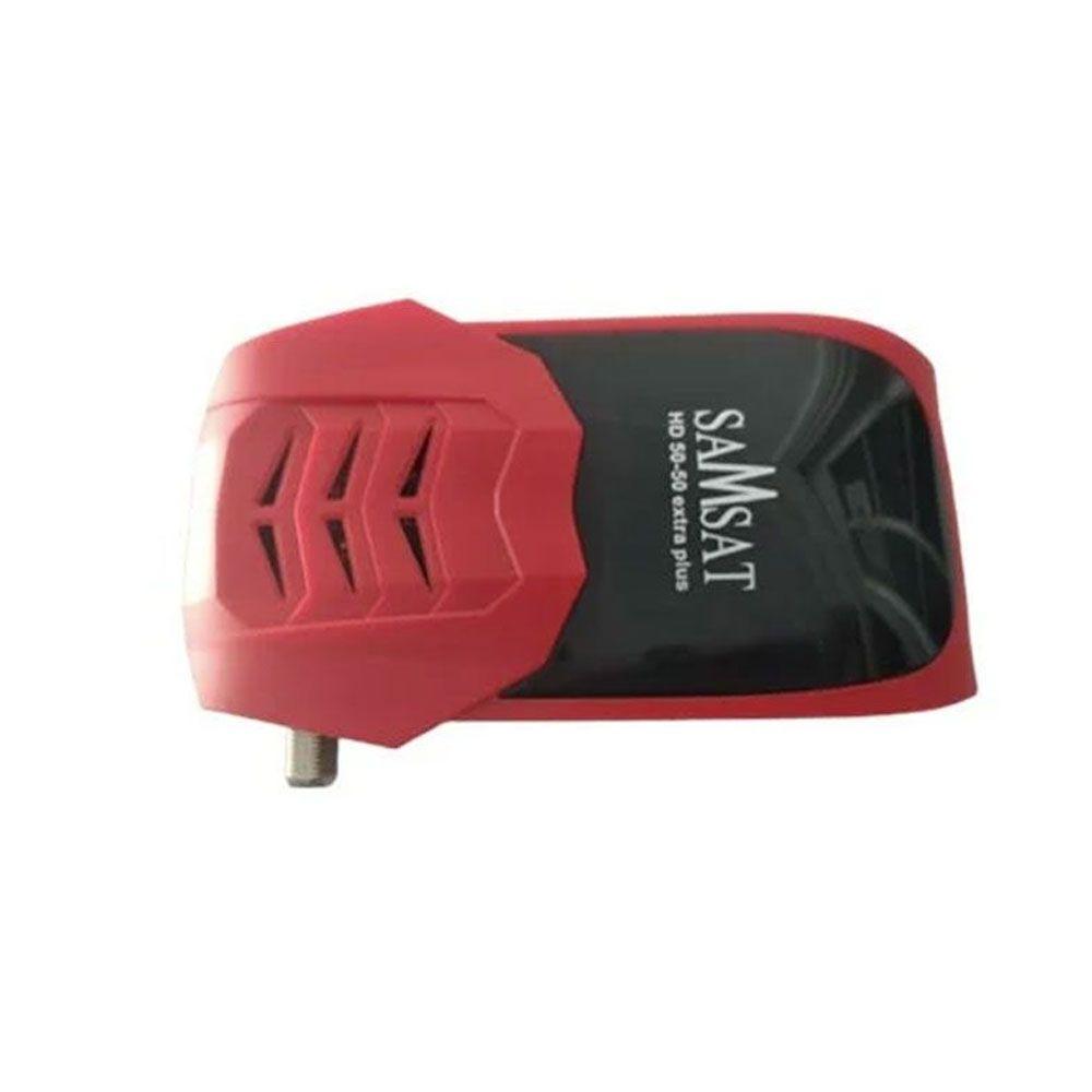 SAMSAT HD 50-50 EXTRA PLUS +2 Abonnements