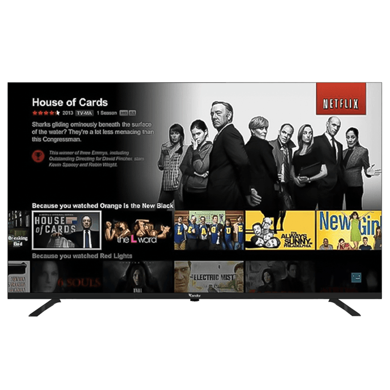 Condor LED UHD 75’’ Smart 4K