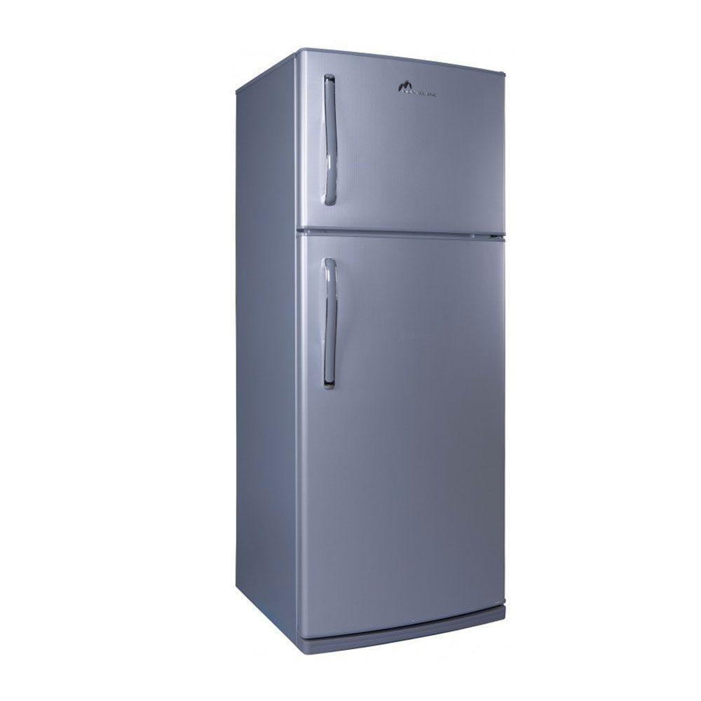 Mont Blanc FGE452 435 Litres Defrost Silver