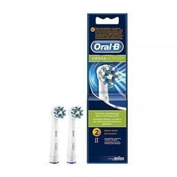Brossettes CROSS ACTION 2 EB50 ORAL-B