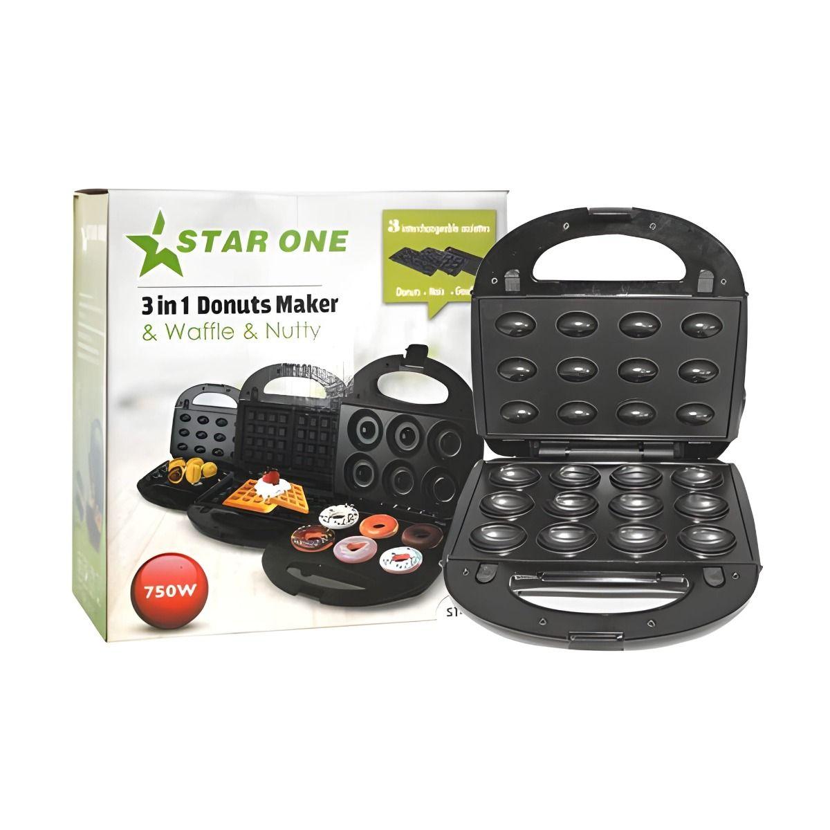 Maamoul,Noix,Donuts 750W STARONE