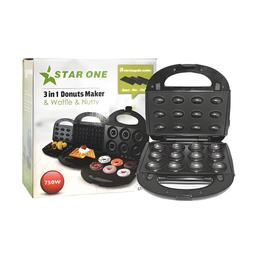 Maamoul,Noix,Donuts 750W STARONE