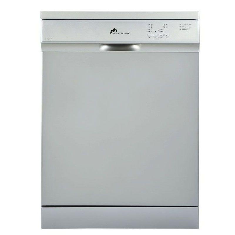Mont Blanc 12 Couverts Camelia Gris