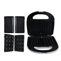 Gaufre-Zouza HY9083 750W HOMIX
