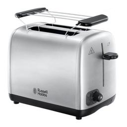 Russell Hobbs 24080-56 1550W Inox