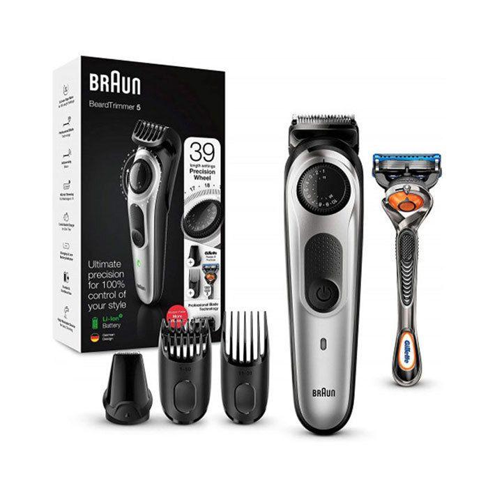Barbe Tondeuse Cheveux BT5260 BRAUN