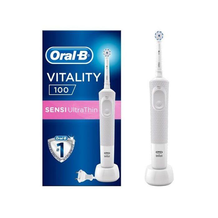 Dent Brosse D100.413.1 ORAL B VITALITY