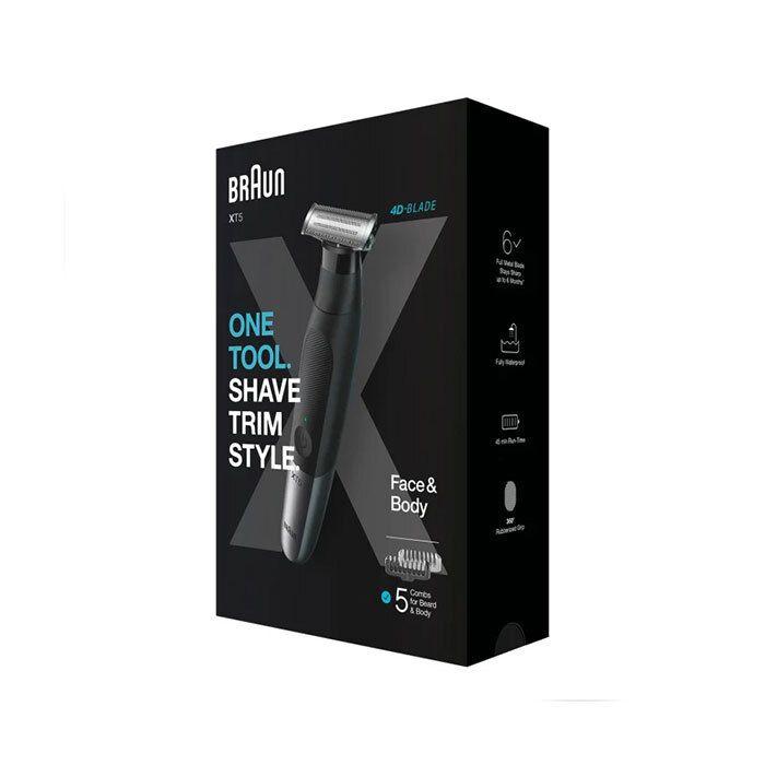 BRAUN Tondeuse XT5100