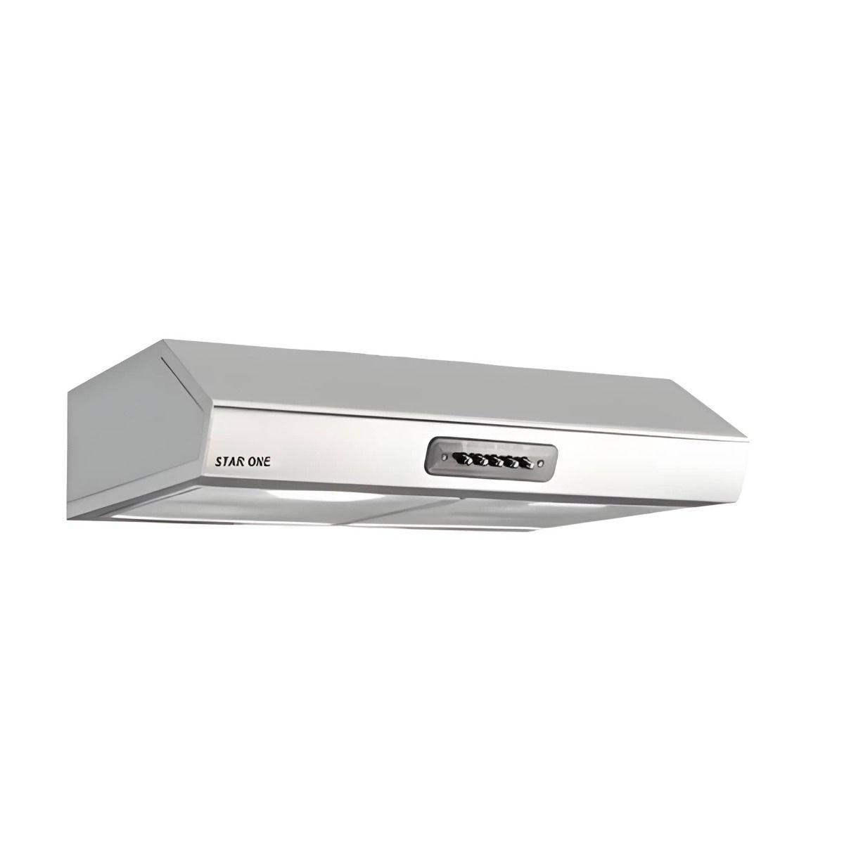 STARONE H60X 60 cm Inox