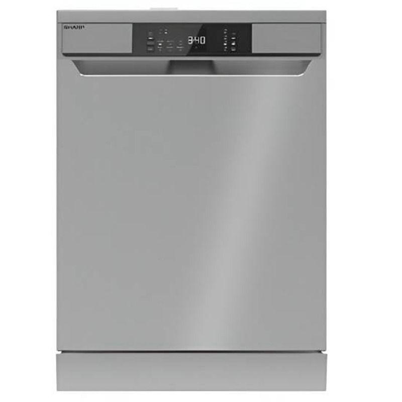 Sharp 13 Couverts Inox
