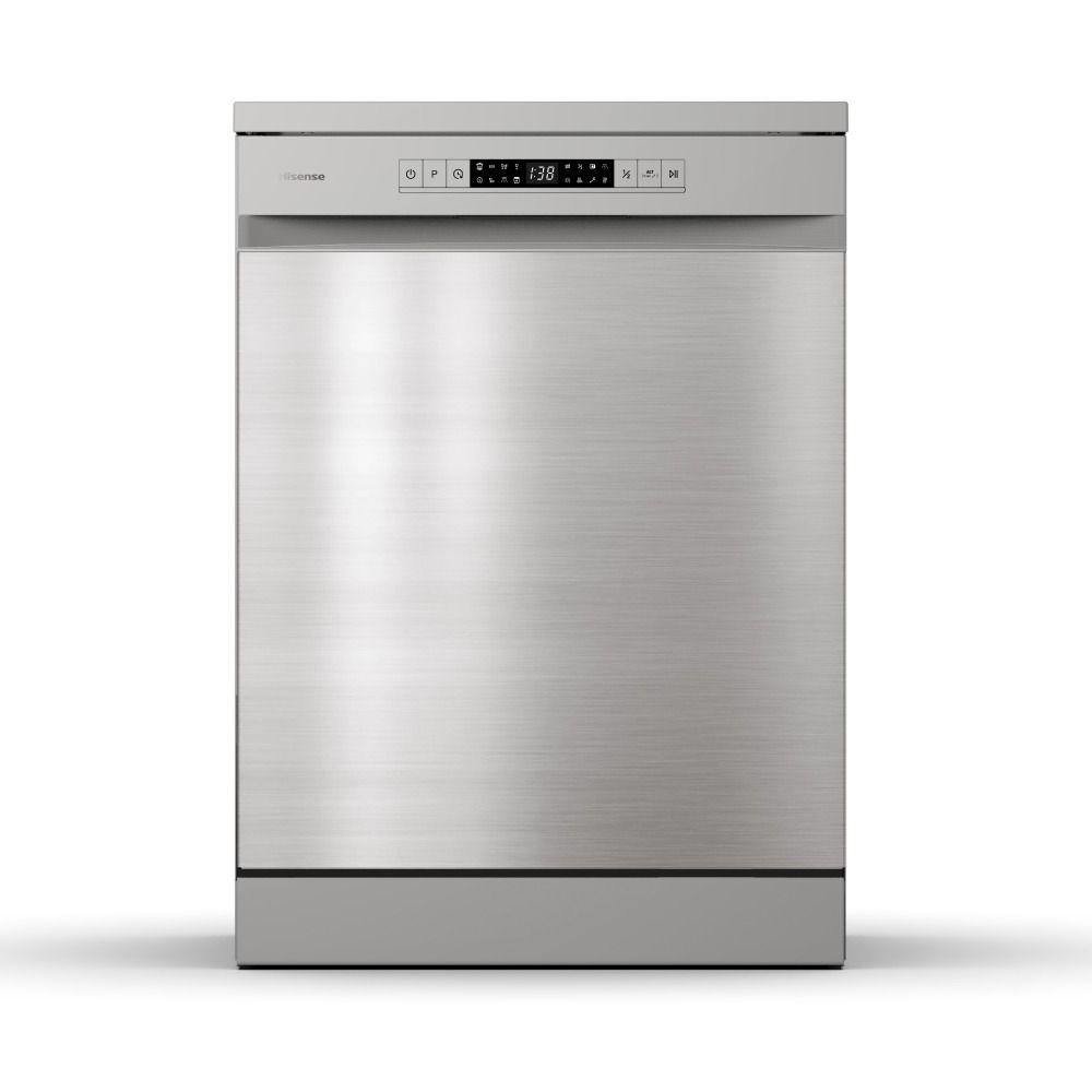 Hisense 13 Couverts HS622E91X Inox