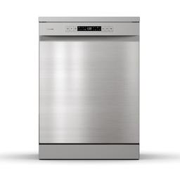 Hisense 13 Couverts HS622E91X Inox