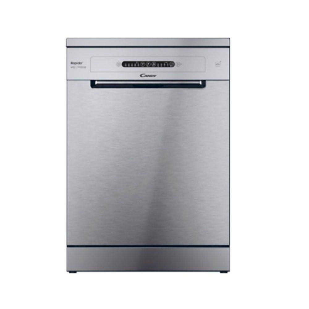 Candy CF3E7L0X 60 cm 13 Couverts Inox