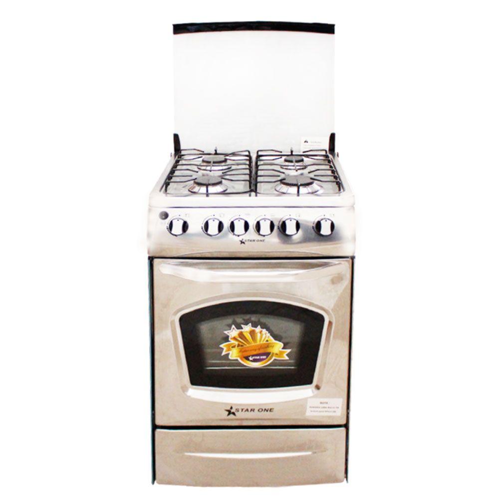 Cuisinière STARONE SO-50 cm 4 Feux