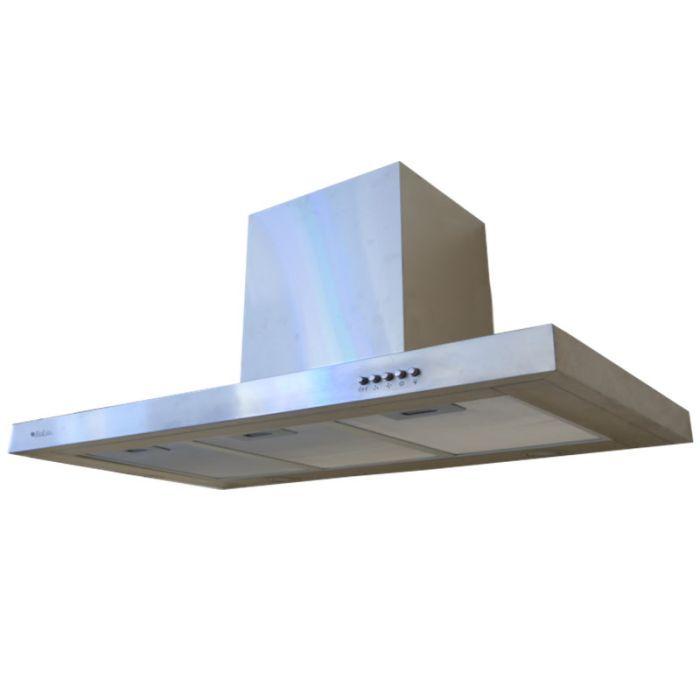 Biolux Murale M-HA90XX 90cm Inox