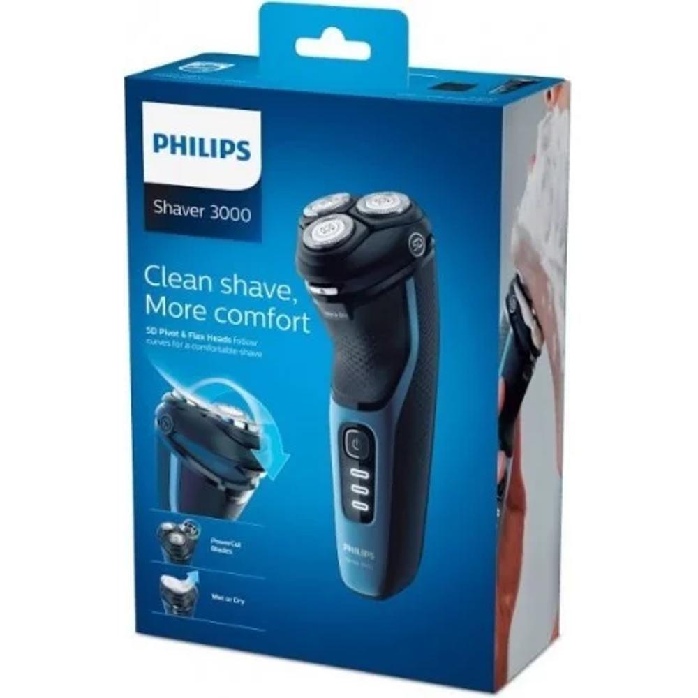 Philips Électrique Séries 3000 S3232 52 &