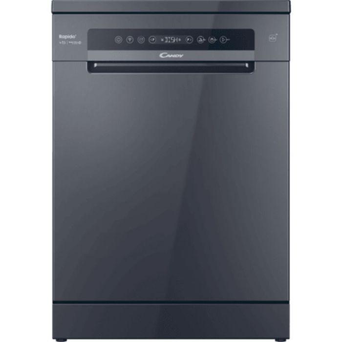 Candy Inverter 16 Couverts CF6D4F0A Inox