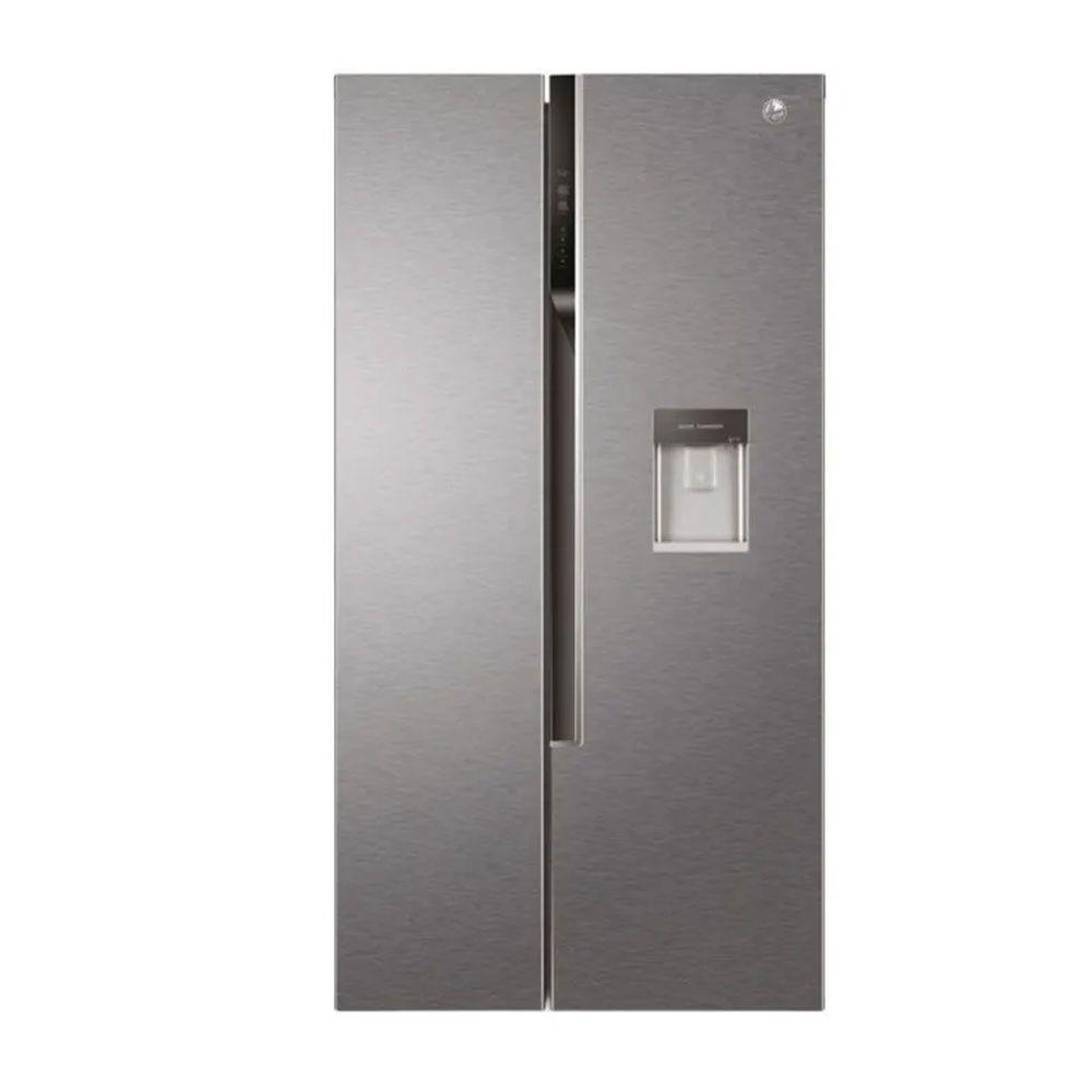 Side By HOOVER HHSWD918F1XK 500 Litres NoFrost