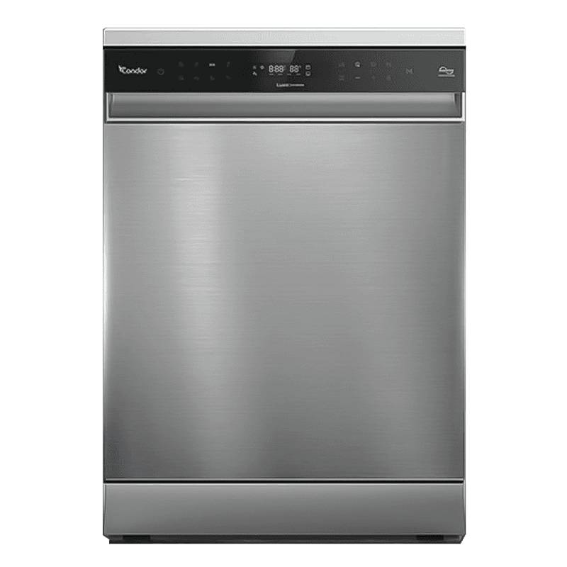 Condor 16 Couverts CLV-LUX16X Inox