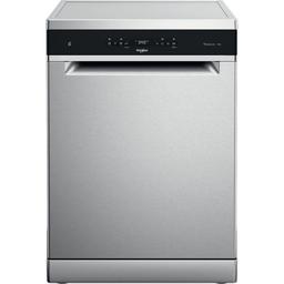 Whirlpool WFO3T233P65X 14 Couverts Inox