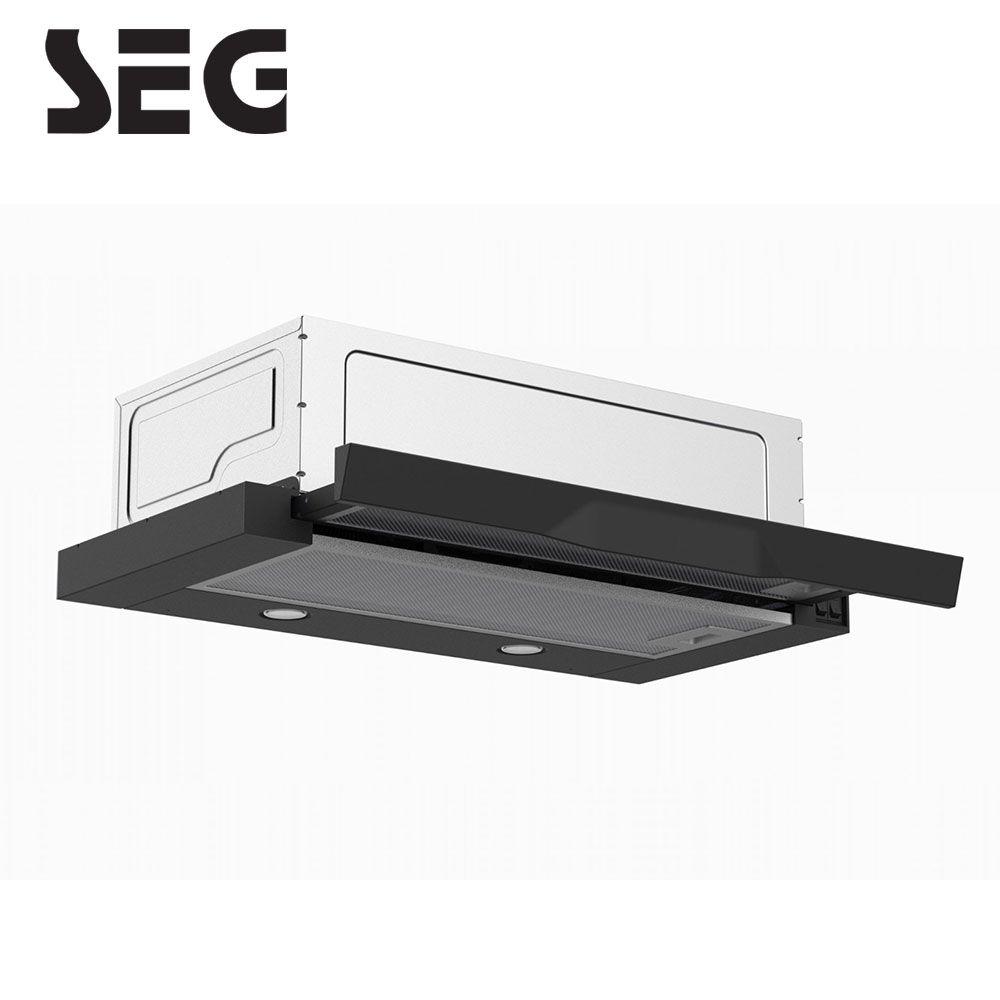 Coulissante SEG 60cm & Filtre Charbon