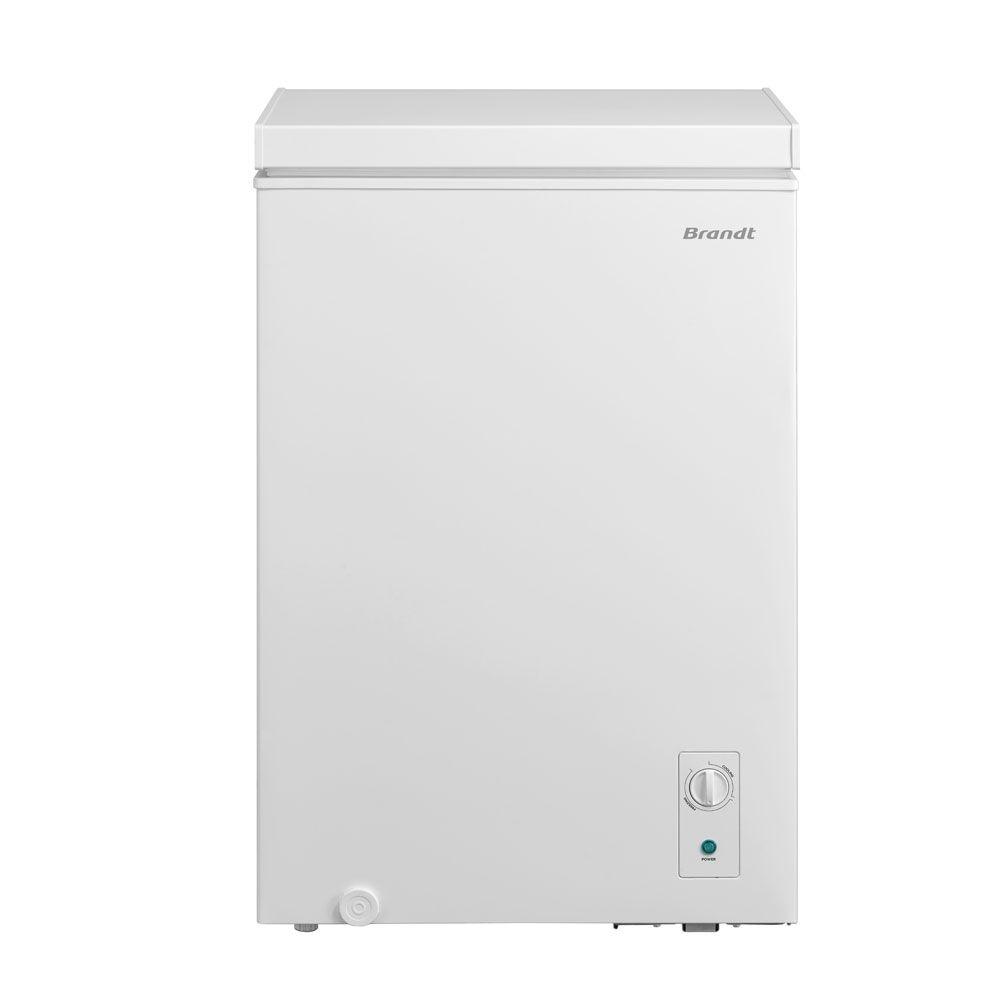Brandt Horizontal 120 Litres Dual Cool
