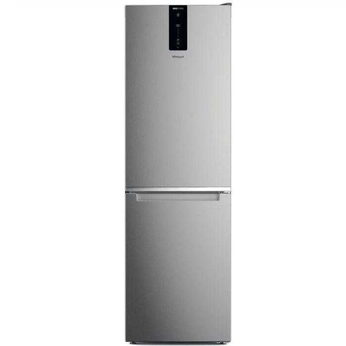 Whirlpool W7X81OOX0 360 Litres NoFrost Inox