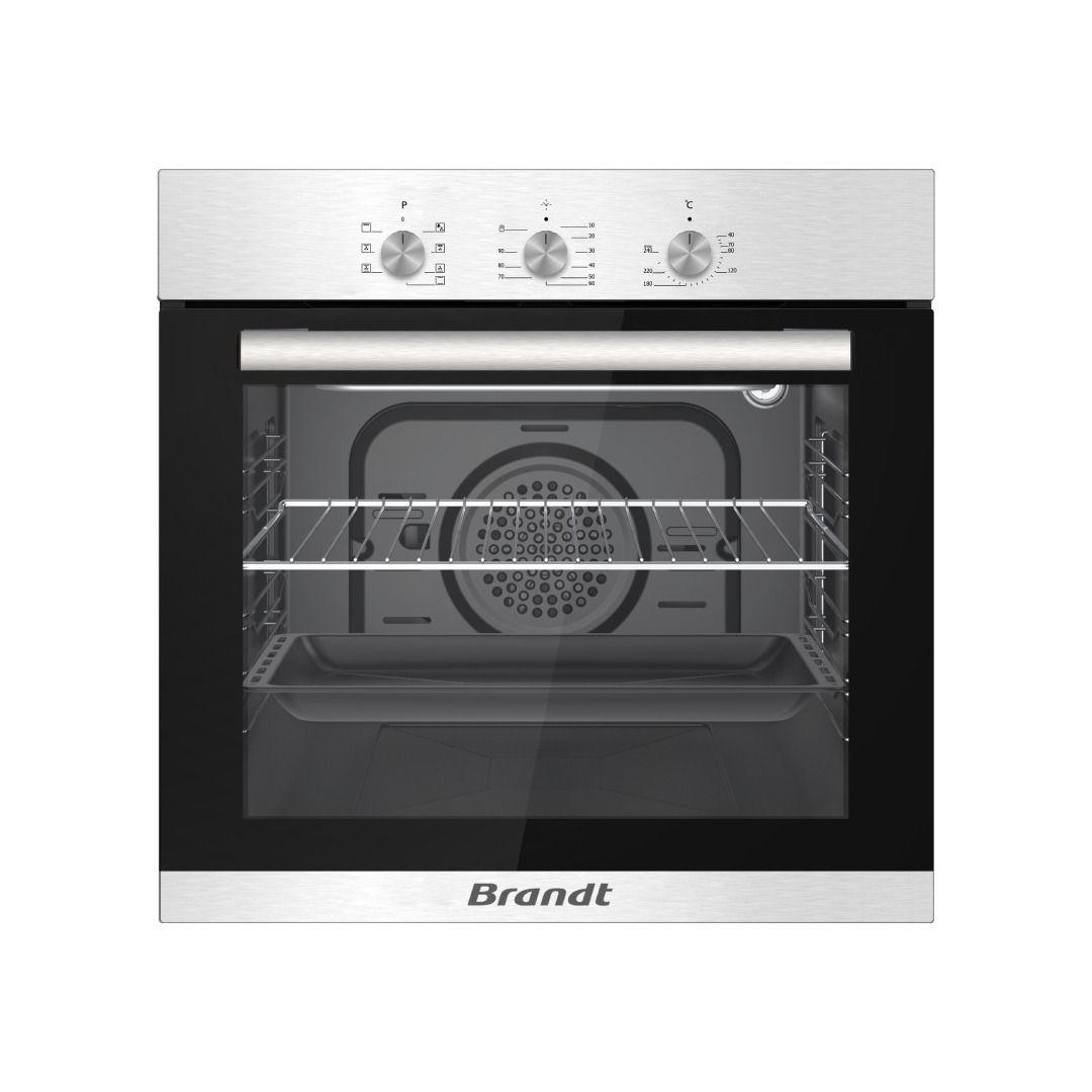 Brandt Multifonction BOE6707X 60L Inox