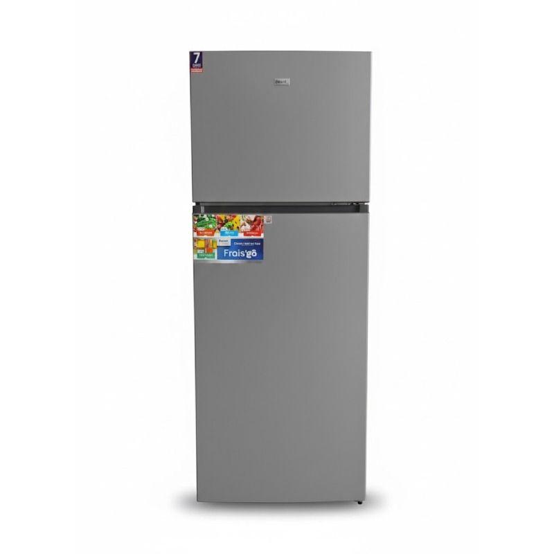 GEANT BCD525 458 Litres Defrost Inox