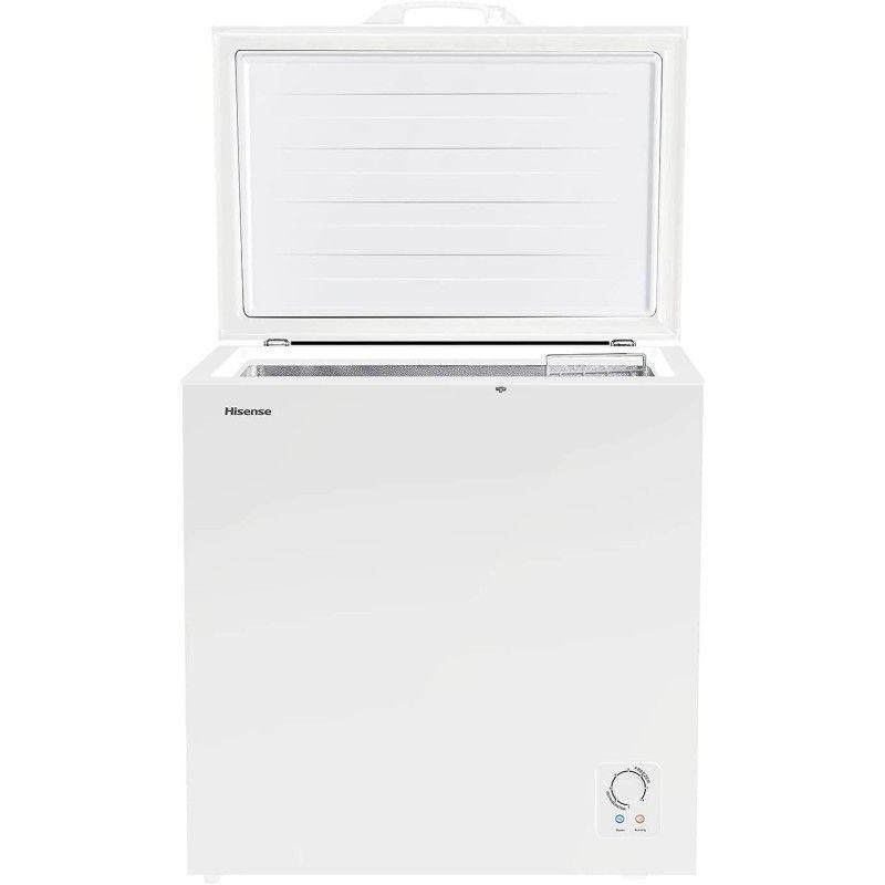 Hisense Horizontal 238L Dual Cool