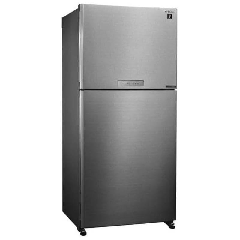 Sharp 630 Litres No Frost Inox