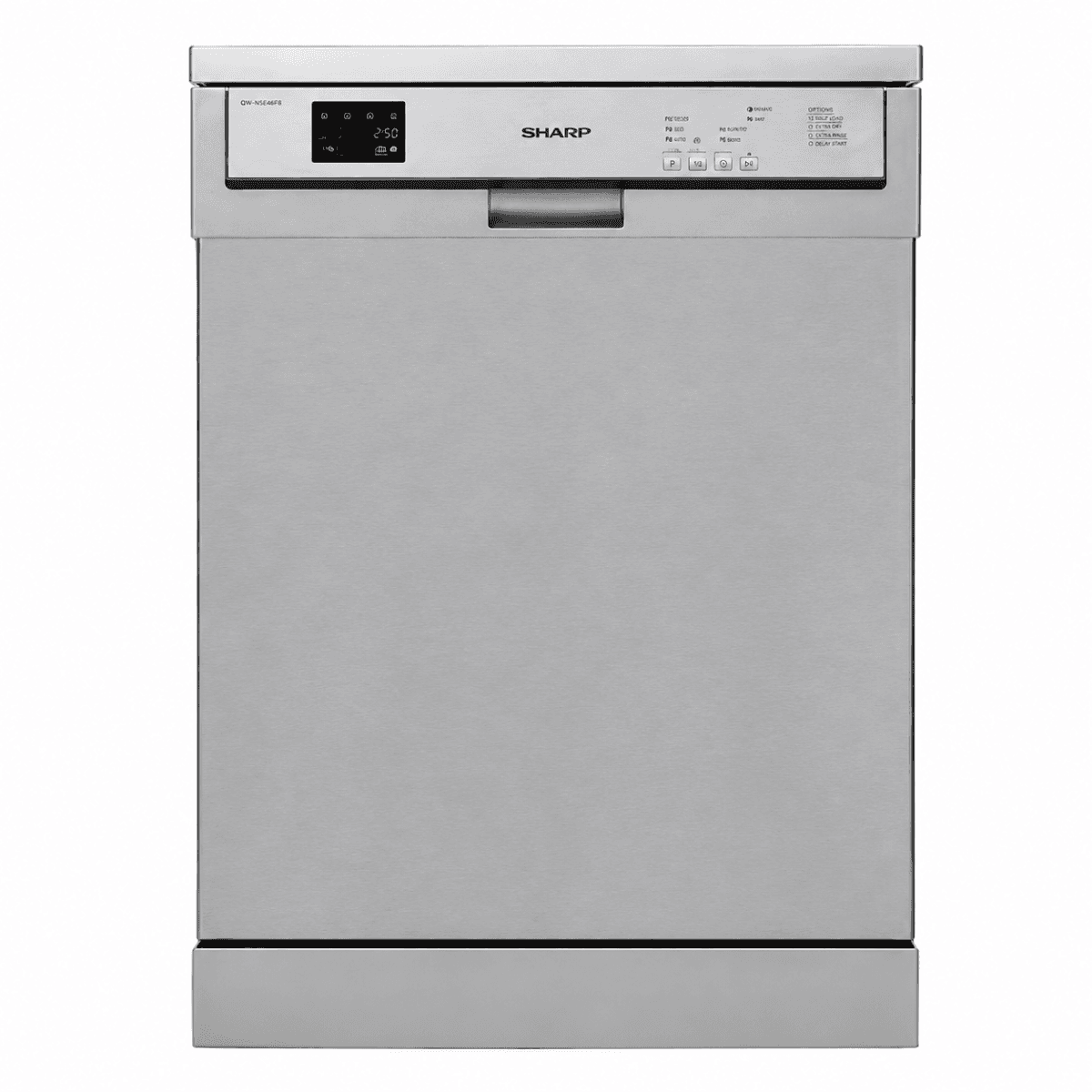 Sharp 15 Couverts QW-V615AS-SS3 Inox