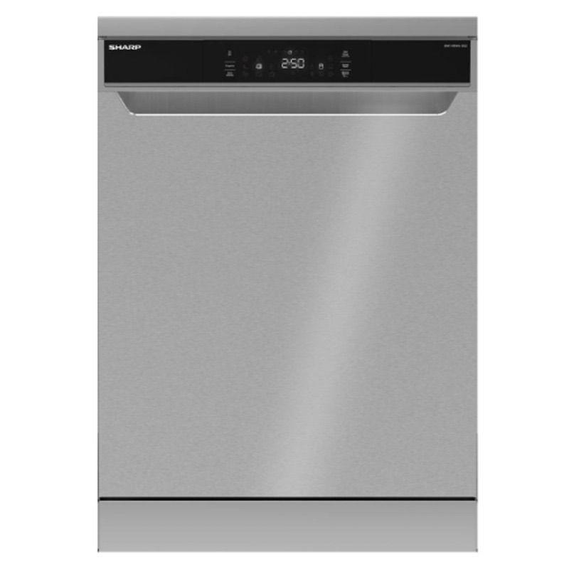 Sharp QW-V814A-SS2 14 Couverts Inox