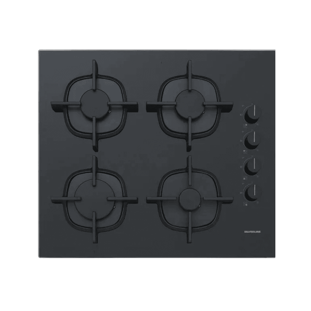 Feux Plaque SILVERLINE 60 Cm Fonte FFD CS5343B01.FFD