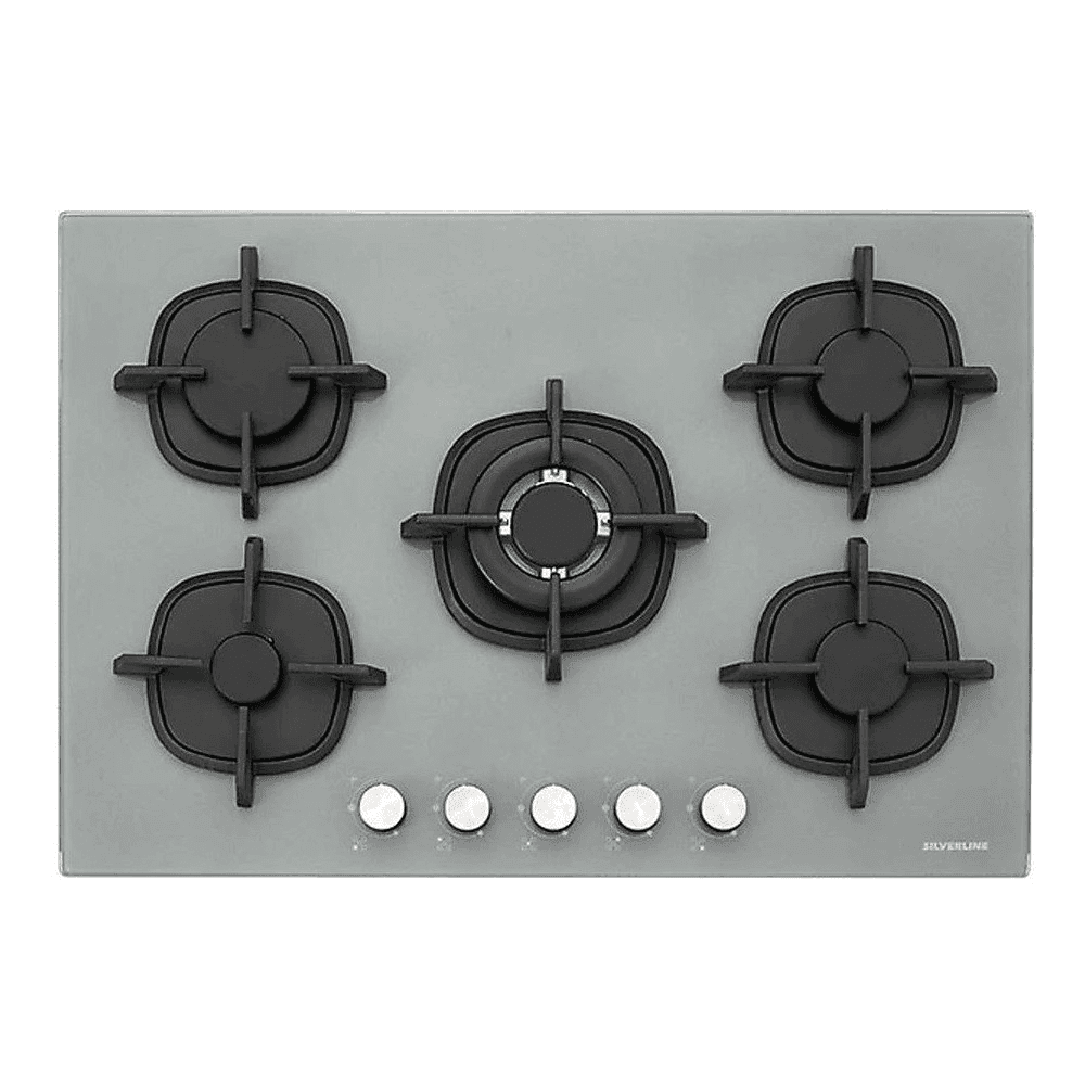 Feux Plaque SILVERLINE 75 Cm FFD CS5364S01.FFD