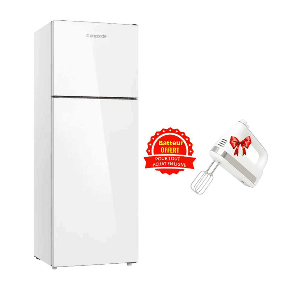 CONCORDE VTH2O-46W DeFrost 460 Litres + Batteur