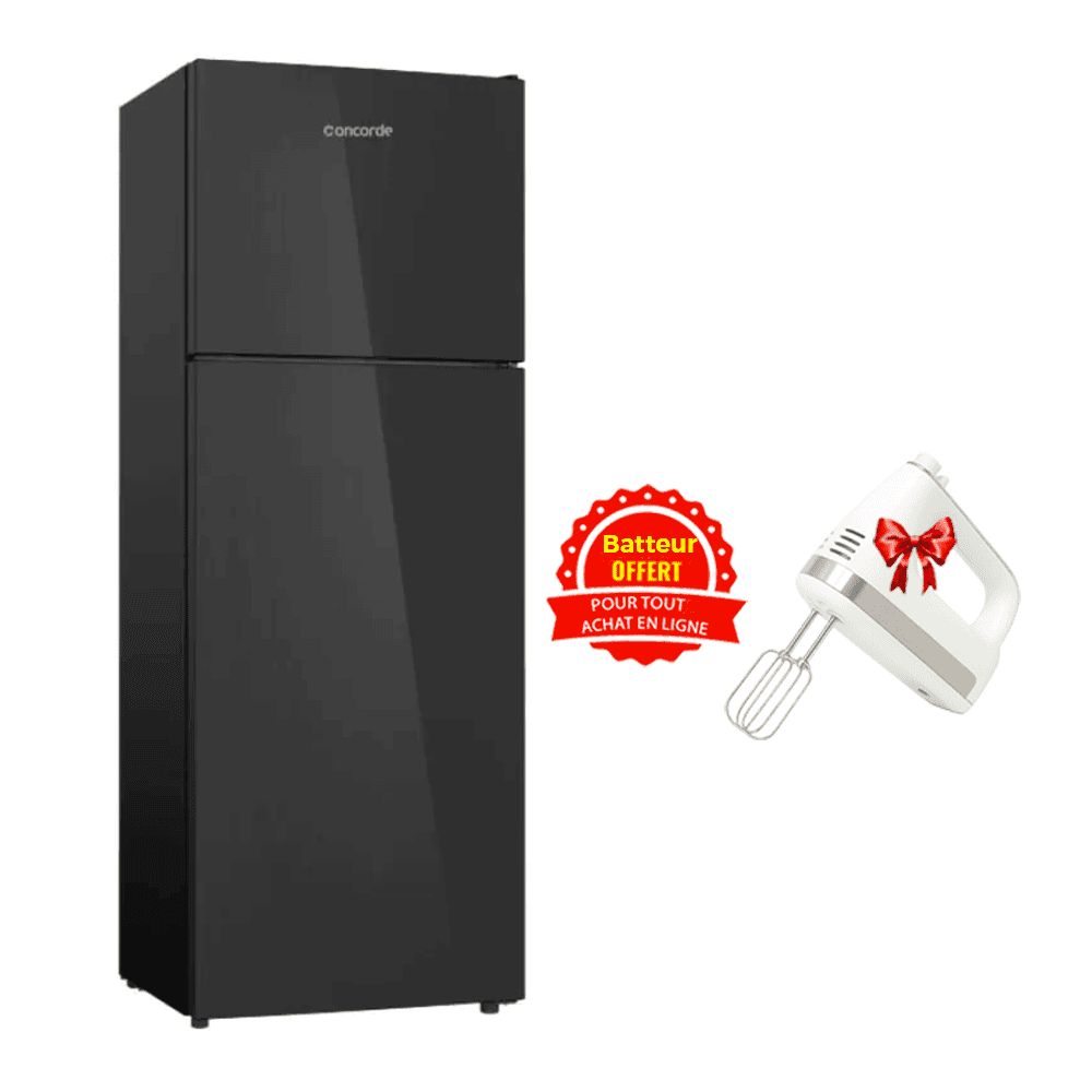 CONCORDE VTH2O-46B DeFrost 460 Litres + Batteur