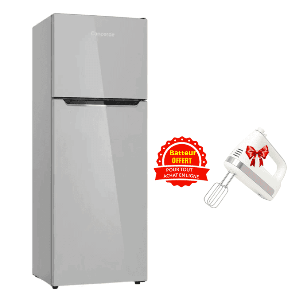 CONCORDE VTH2O-46S DeFrost 460 Litres + Batteur