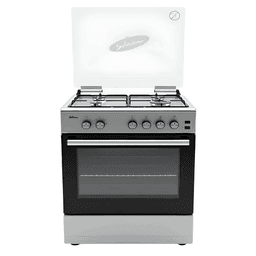 Cuisinière à Gaz SOTACER SF607XI 4 Feux 60cm Inox