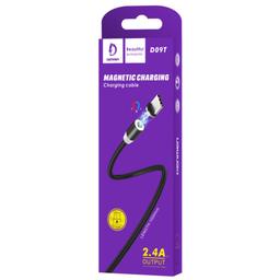 Charge e DENMEN D09T Type C 1m