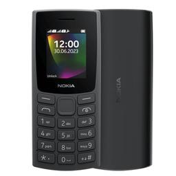 Nokia Téléphone Portable 106 Charcoal