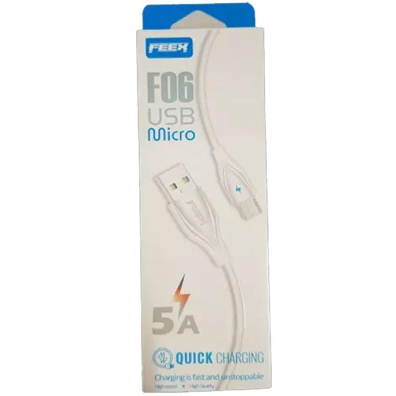 Charge e FEEX F06 USB Vers Micro USB