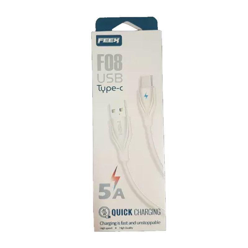 Charge ge FEEEX F08 USB Vers Type C