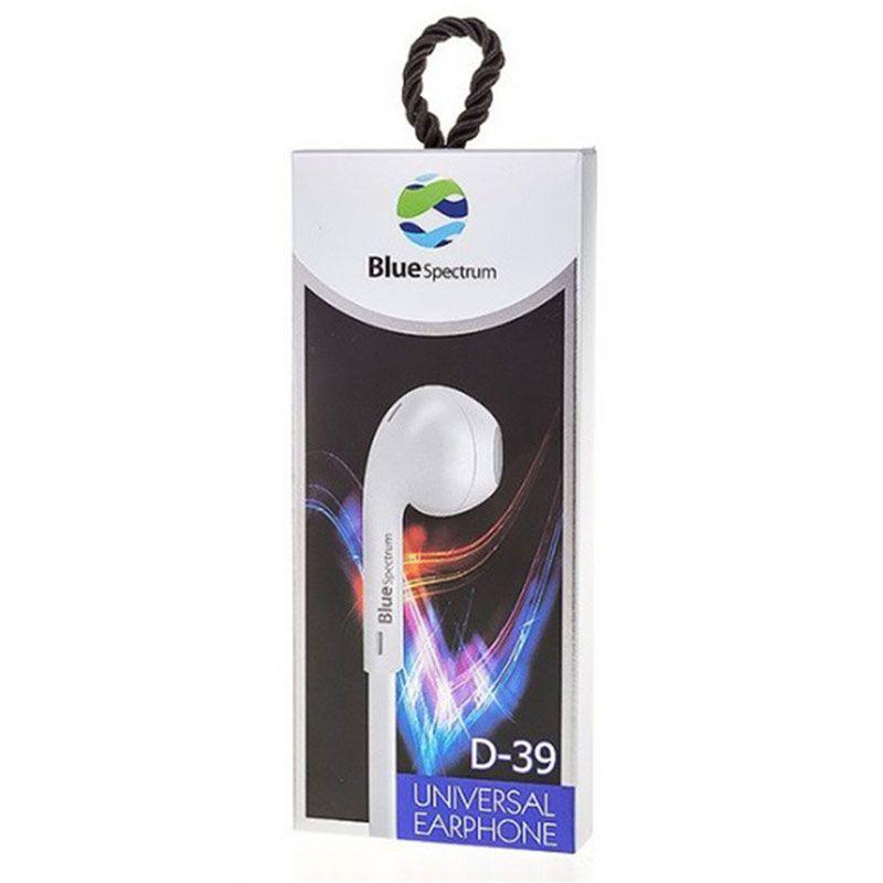 Ecouteurs Avec Micro SPECTRUM D39