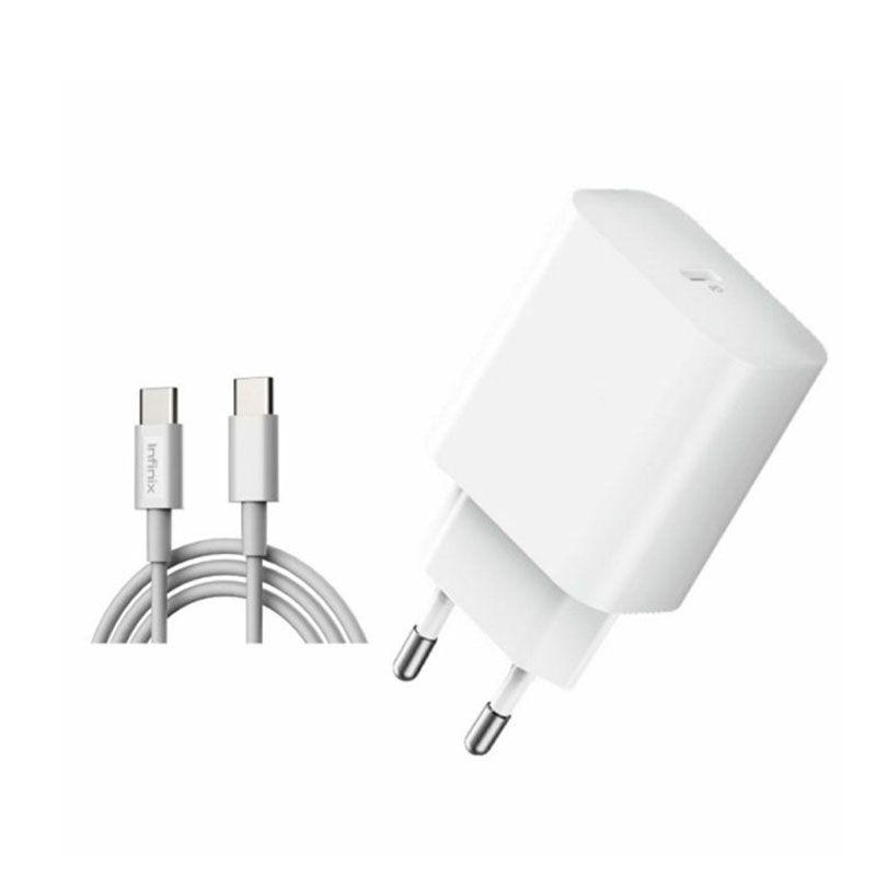 Infinix Chargeur XC05 20W Type C