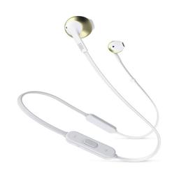 JBL Ecouteurs Bluetooth Tune T205BTBlanc