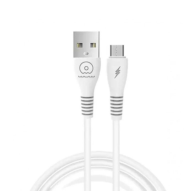 Charge e WUW X163 USB Vers Micro 2,4 A